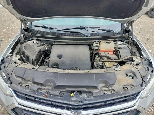 2019 CHEVROLET TRAVERSE