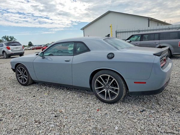 2020 DODGE CHALLENGER