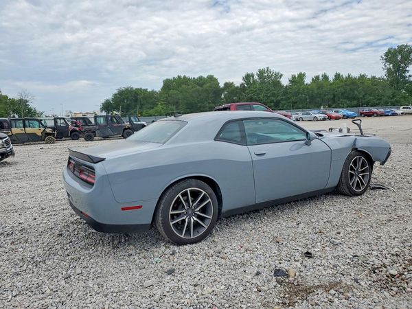 2020 DODGE CHALLENGER