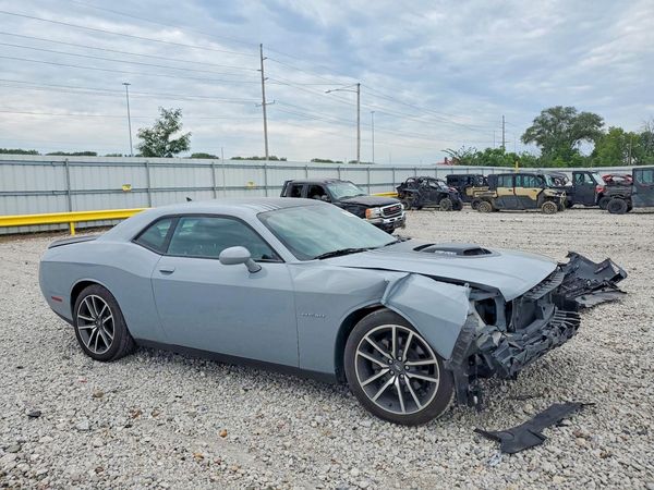 2020 DODGE CHALLENGER