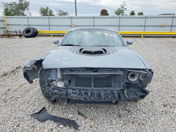 2020 DODGE CHALLENGER