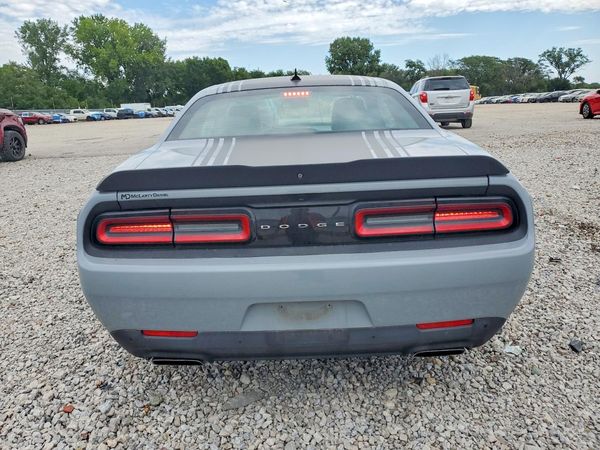 2020 DODGE CHALLENGER