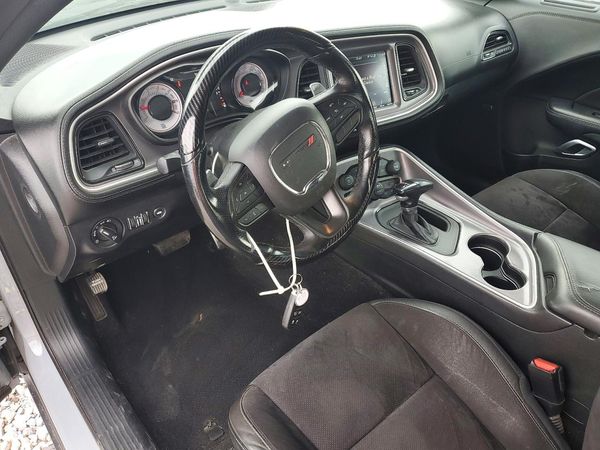2020 DODGE CHALLENGER
