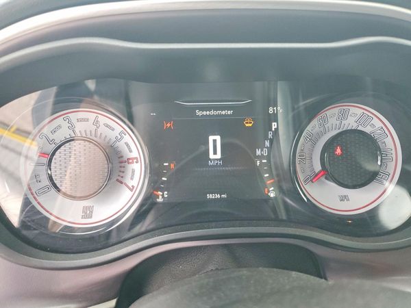 2020 DODGE CHALLENGER