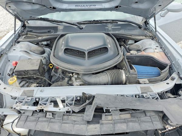 2020 DODGE CHALLENGER