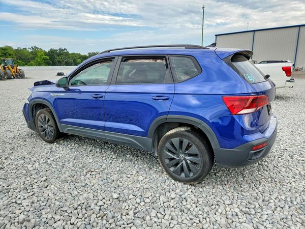 2022 VOLKSWAGEN TAOS