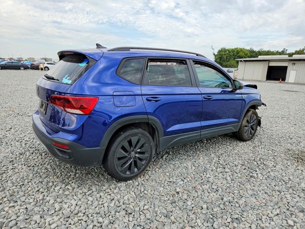 2022 VOLKSWAGEN TAOS
