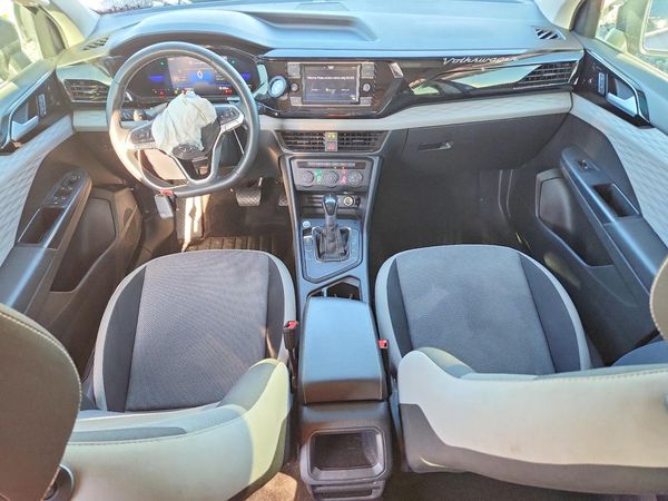 2022 VOLKSWAGEN TAOS