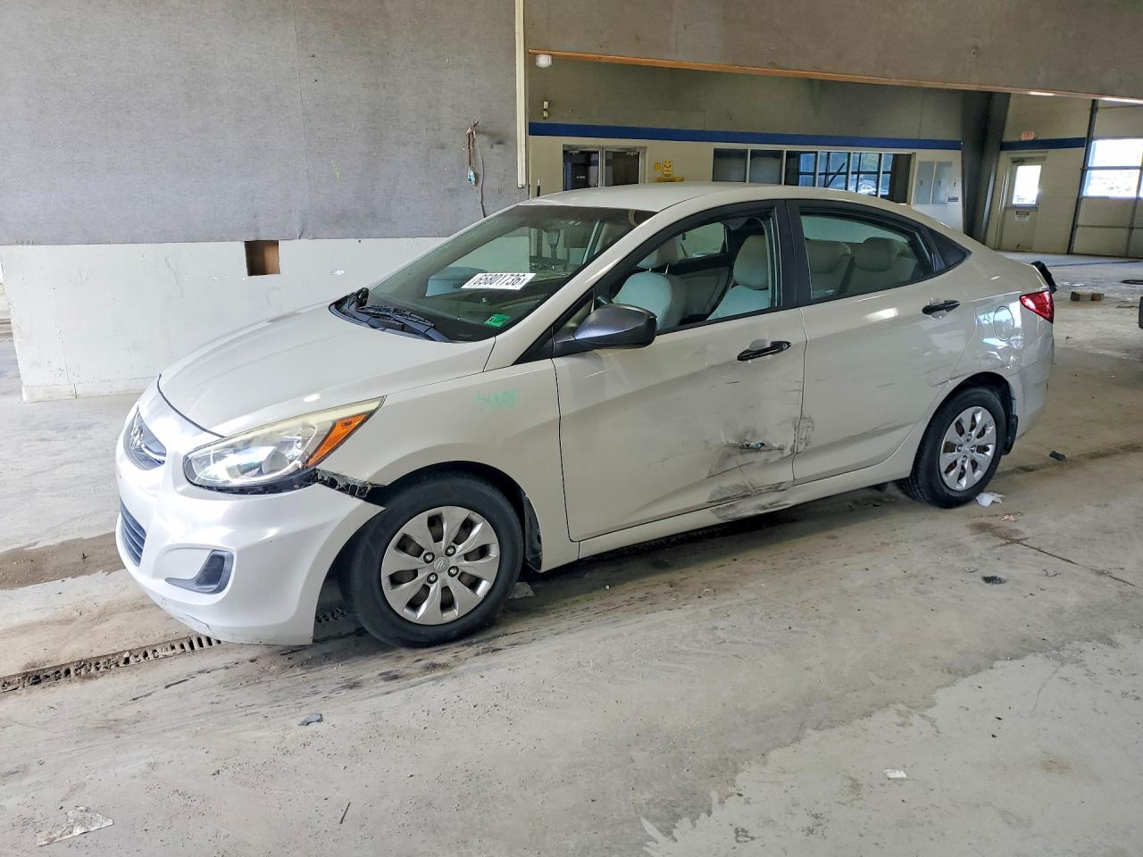 2016 HYUNDAI ACCENT