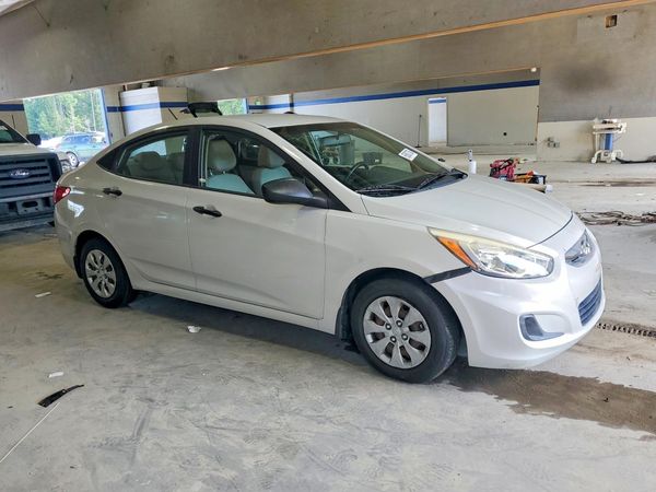 2016 HYUNDAI ACCENT