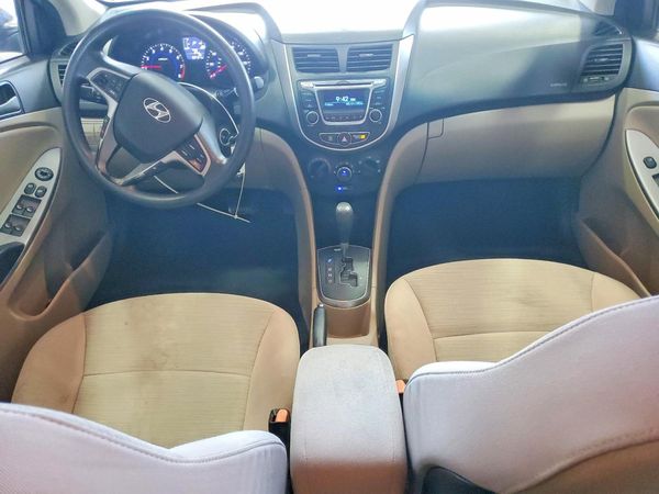2016 HYUNDAI ACCENT