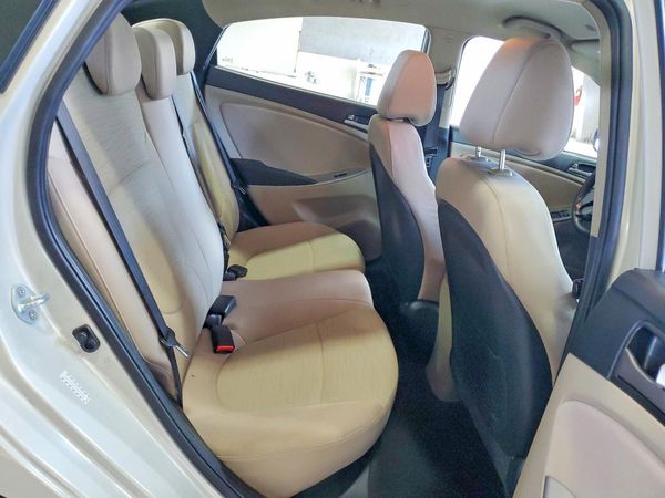 2016 HYUNDAI ACCENT