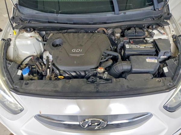 2016 HYUNDAI ACCENT