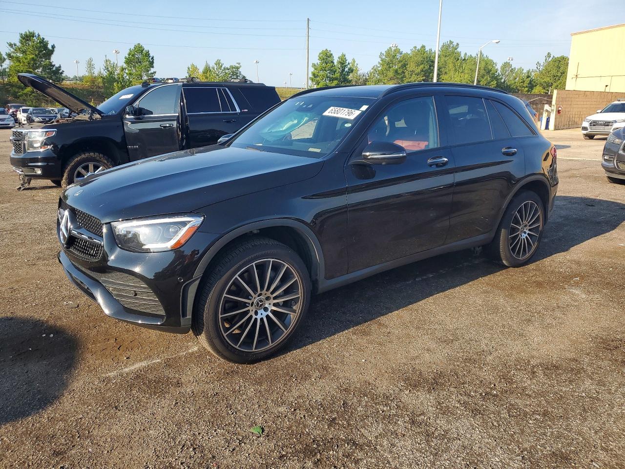2022 MERCEDES-BENZ GLC GLC300