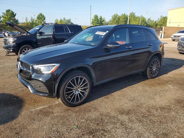 2022 MERCEDES-BENZ GLC