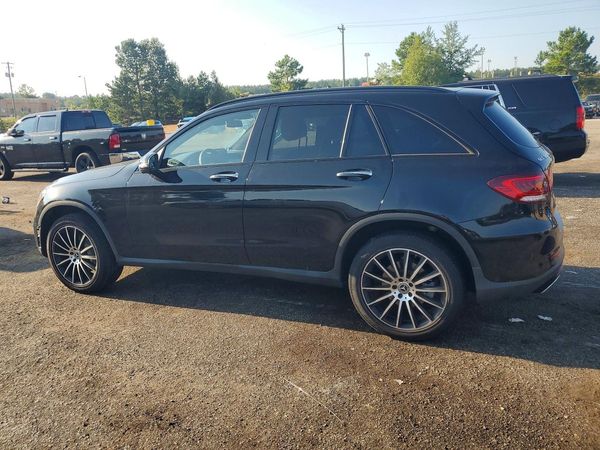 2022 MERCEDES-BENZ GLC GLC300