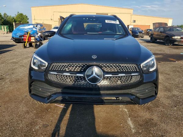 2022 MERCEDES-BENZ GLC GLC300