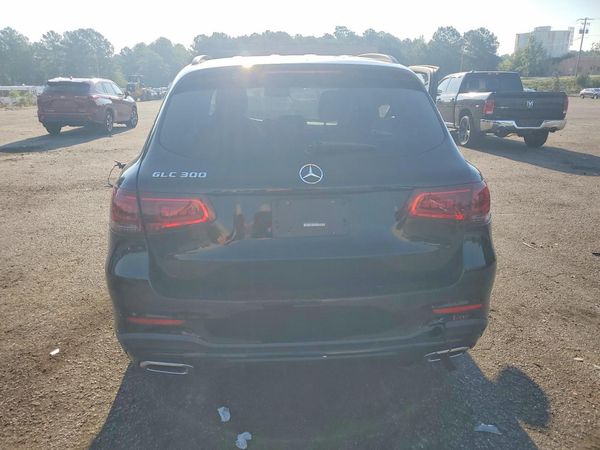 2022 MERCEDES-BENZ GLC GLC300
