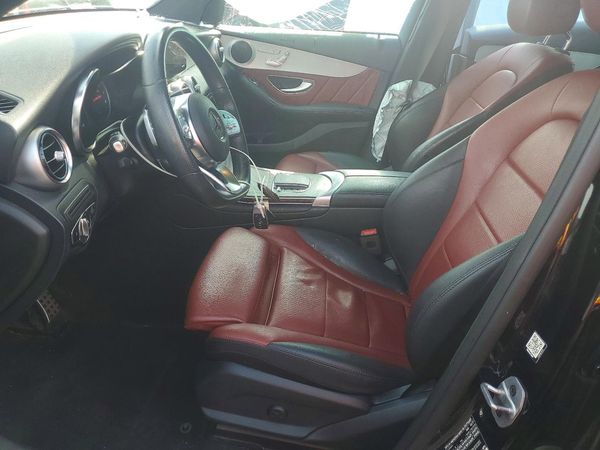 2022 MERCEDES-BENZ GLC GLC300