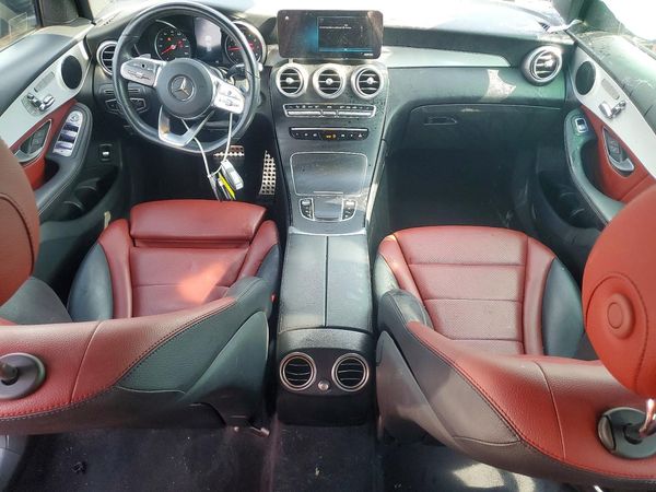 2022 MERCEDES-BENZ GLC GLC300