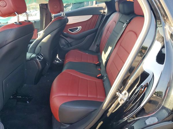 2022 MERCEDES-BENZ GLC GLC300
