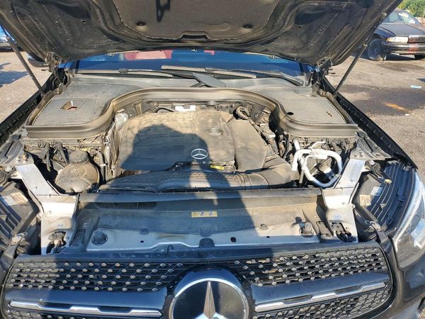 2022 MERCEDES-BENZ GLC GLC300