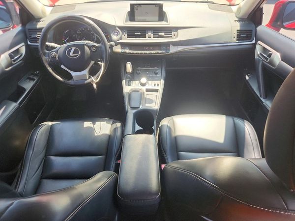 2017 LEXUS CT 200H