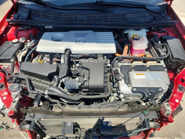2017 LEXUS CT 200H