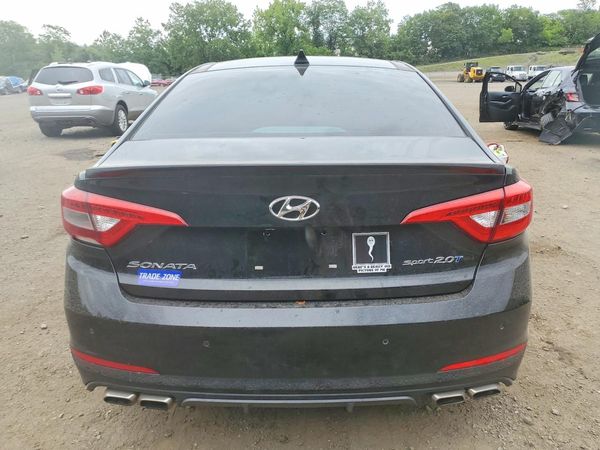 2015 HYUNDAI SONATA