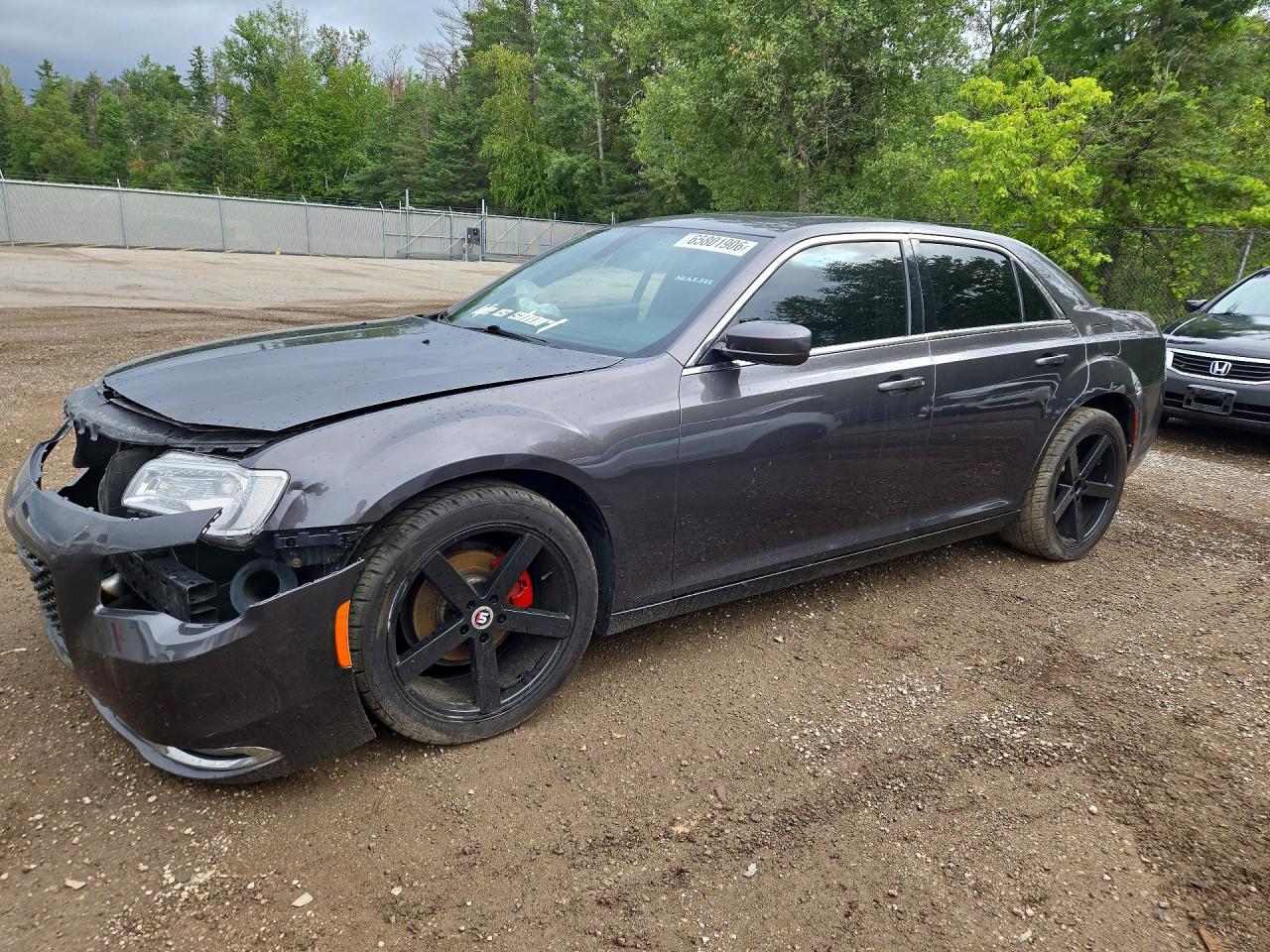 2015 CHRYSLER 300 Limited