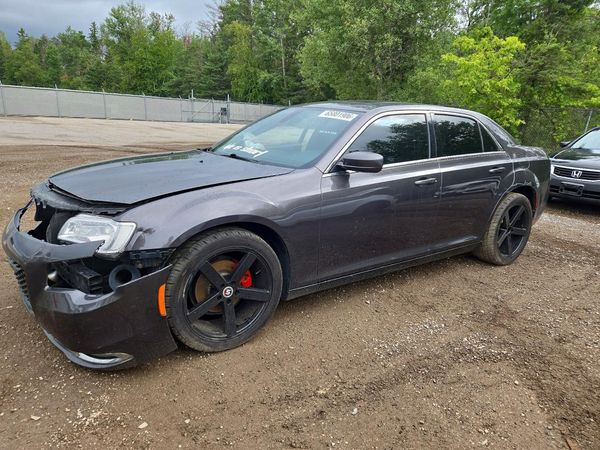 2015 CHRYSLER 300 Limited