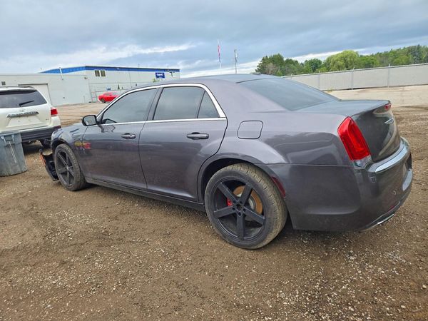 2015 CHRYSLER 300 Limited