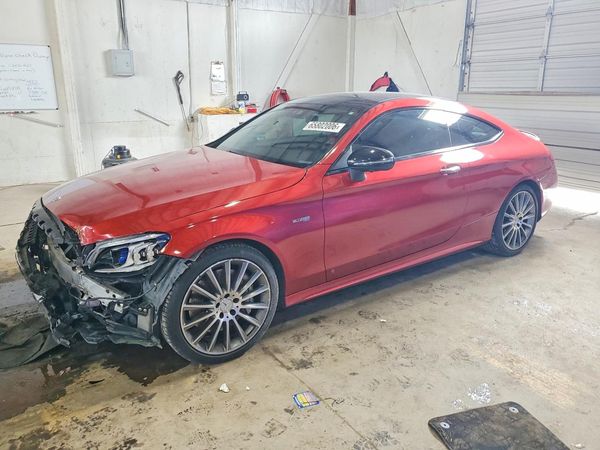 2019 MERCEDES-BENZ C
