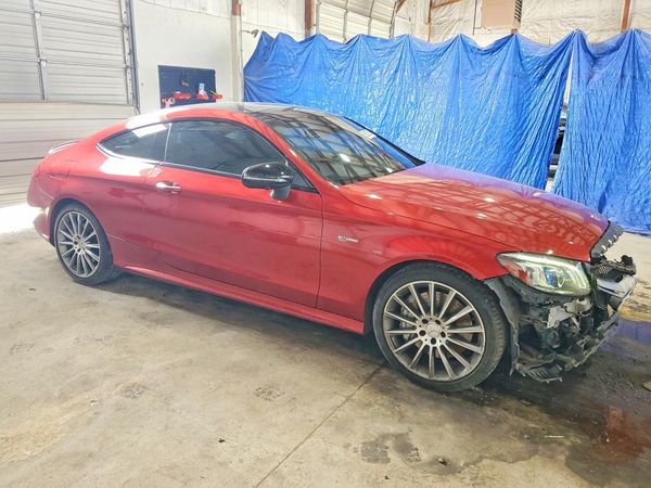 2019 MERCEDES-BENZ C