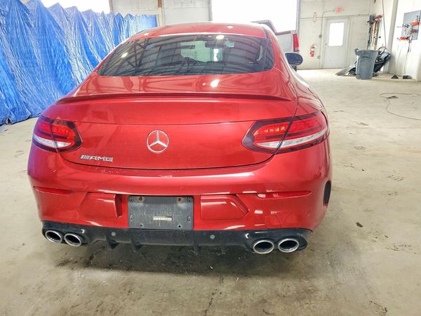 2019 MERCEDES-BENZ C