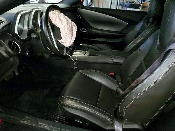 2015 CHEVROLET CAMARO 2LT