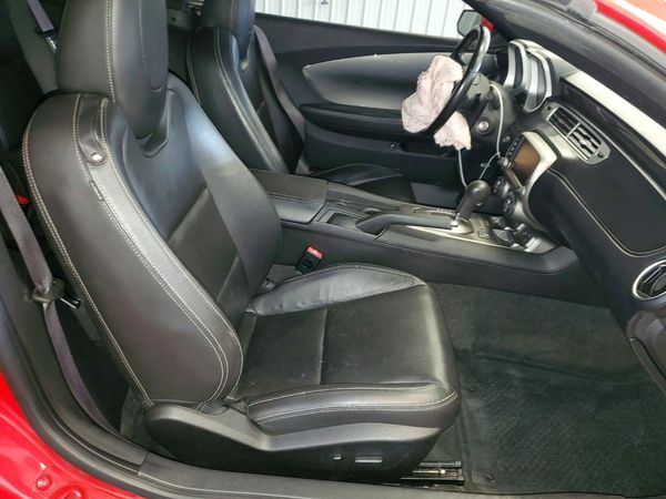 2015 CHEVROLET CAMARO 2LT