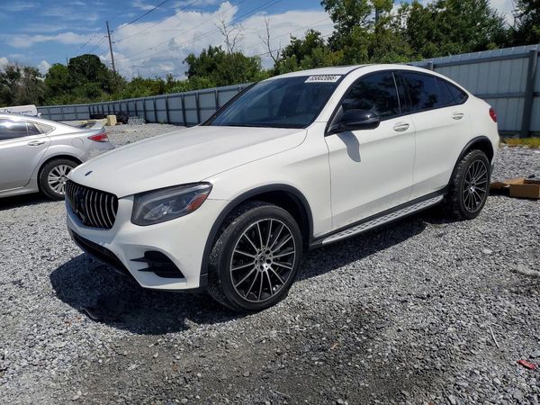 2018 MERCEDES-BENZ GLC COUPE