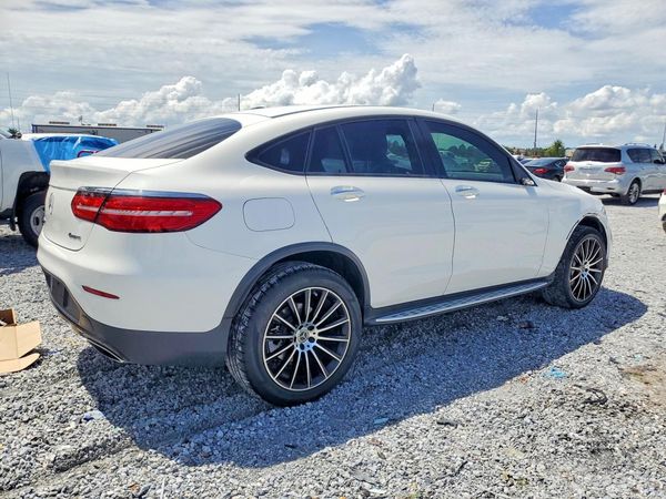 2018 MERCEDES-BENZ GLC COUPE GLC300-4M