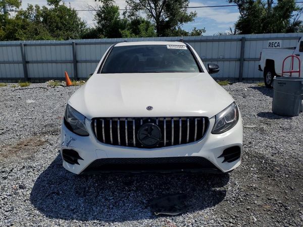 2018 MERCEDES-BENZ GLC COUPE GLC300-4M