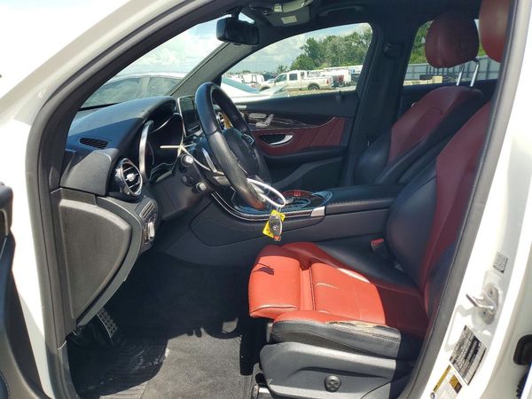 2018 MERCEDES-BENZ GLC COUPE GLC300-4M