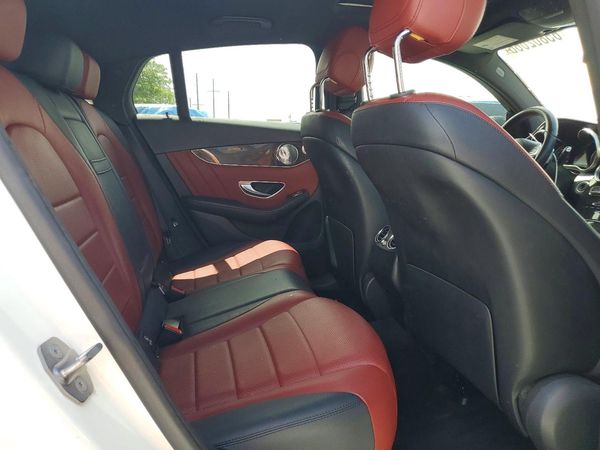 2018 MERCEDES-BENZ GLC COUPE GLC300-4M