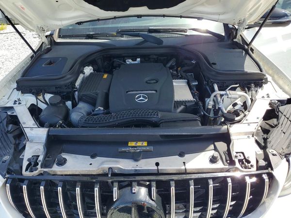 2018 MERCEDES-BENZ GLC COUPE GLC300-4M