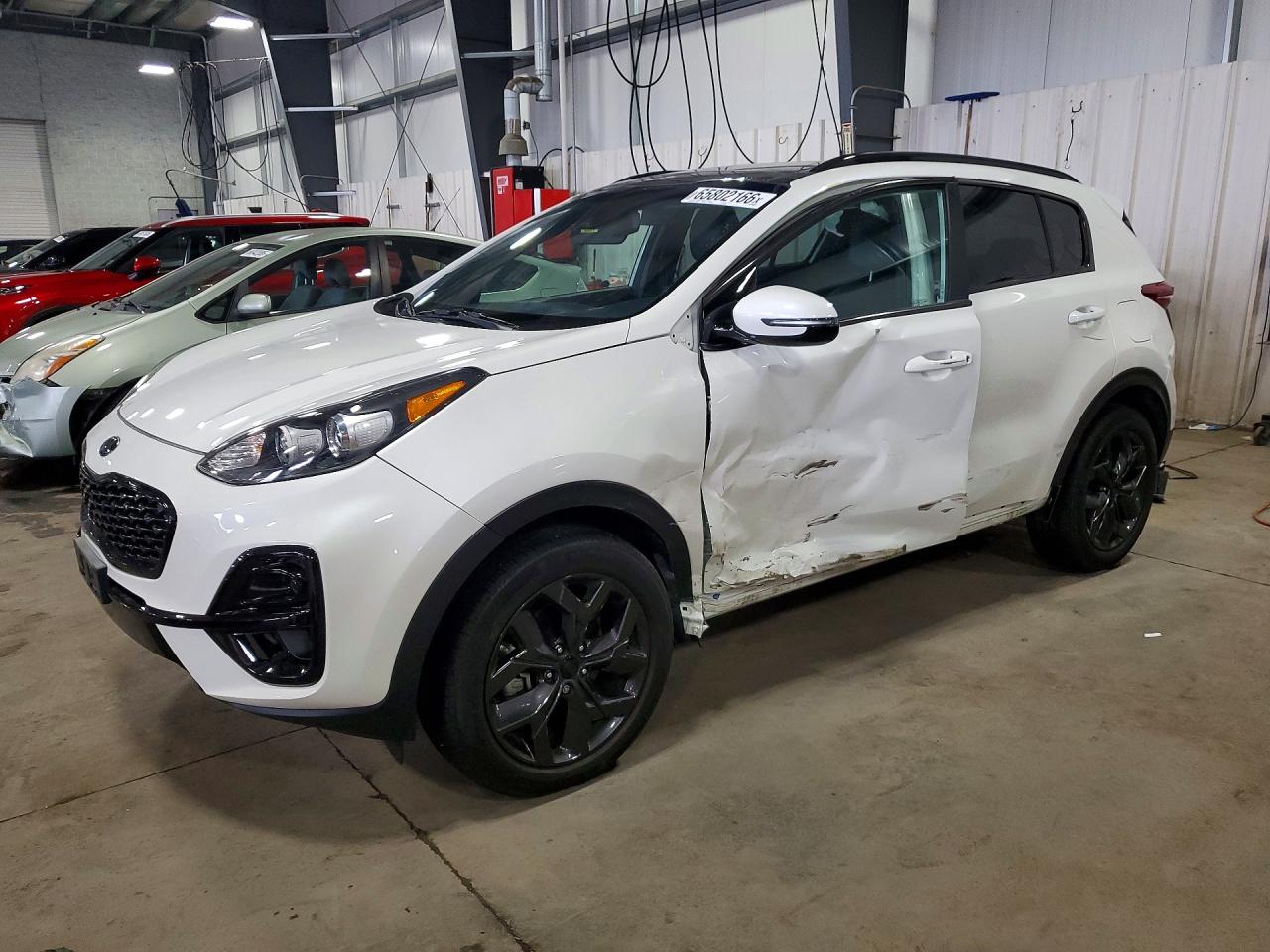 2021 KIA SPORTAGE S