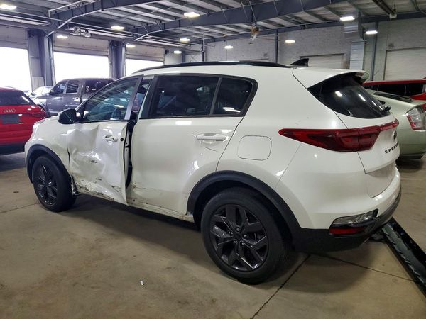 2021 KIA SPORTAGE S
