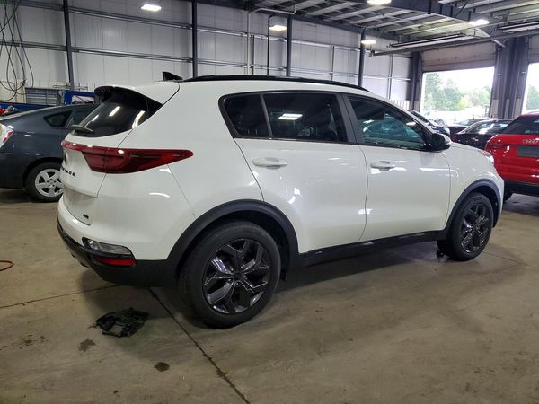 2021 KIA SPORTAGE S