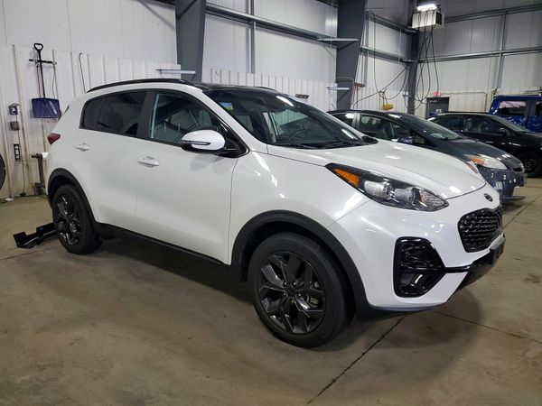 2021 KIA SPORTAGE S