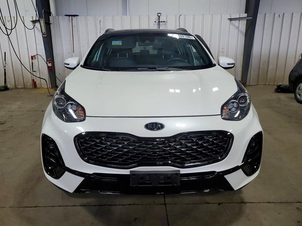 2021 KIA SPORTAGE S