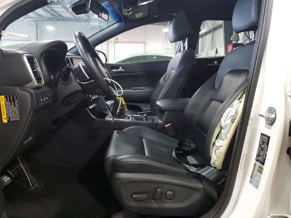 2021 KIA SPORTAGE S