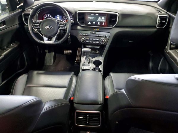 2021 KIA SPORTAGE S